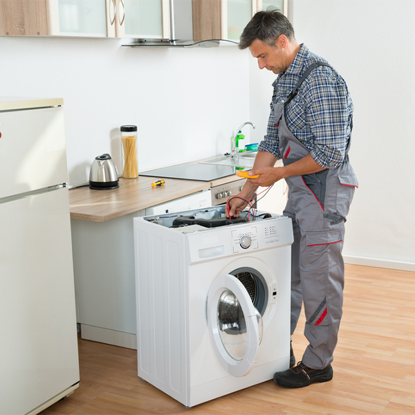 can you provide recommendations for reputable washer brands that typically have fewer repair issues in Belpre Kansas